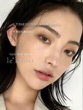 レアファースト今福鶴見【まつ毛パーマ/パリジェンヌ/マツエク】/レアファースト