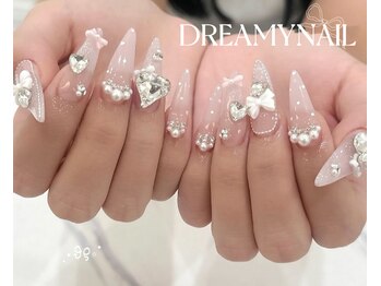 ドリーミーネイル 池袋(Dreamy Nail)/ワンホンネイル
