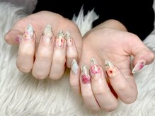 ハイビューティー 渋谷(Hi Beauty)/ネイルチップ長さだし