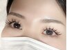 【話題のリフエク】ラッシュリフト＋まつエクシングルラッシュ120本