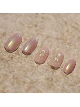 アトリエはるか　ウィング高輪店/トレンドアート7,040円