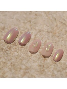 アトリエはるか　ウィング高輪店/トレンドアート7,040円