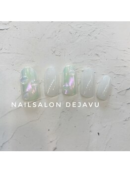 デジャヴ(Dejavu)/2026.07定額デザインS