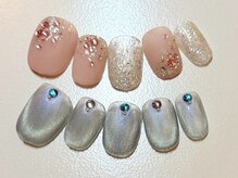 アミューラ(AMULA)の雰囲気(7月のキャンペーンネイル!@amula.nailでインスタチェック!)