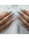 レモンネイル フク(LEMON NAIL FUK)の写真/グラデーション x マグネット