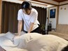 【脚の疲れ・むくみに】足つぼ＋ストレッチ＋下半身集中75分6,600円