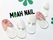 モアネイル 笹塚店(MOAH NAIL)/★初回口コミ投稿で5900円★