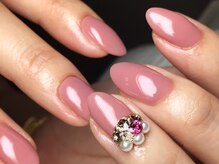 ネイルサロン エルオーケー(L.O.K)/ワンカラー&TIARA96☆クーポン有