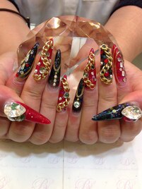 ゴージャススカルプ