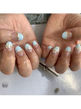 ジスト 豊中店(JIST)/ラブリー3Dフラワー