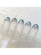 ラス 方南町駅前店(LATH)/フレンチネイル