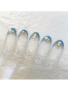 ラス 方南町駅前店(LATH)/フレンチネイル