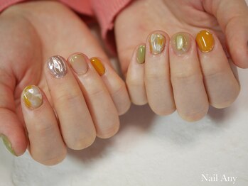 ネイルエニー(Nail Any)/Any collection