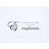 ユーフォニア(euphonia)のお店ロゴ