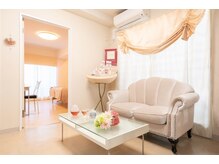 セントセシリア/店内カウンセリングルーム