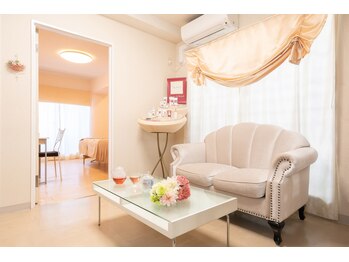 セントセシリア/店内カウンセリングルーム