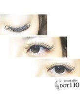 ドットイチイチマルイチ 銀座店(DOT1101)/Ange lash
