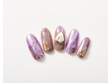ネイルサロン ディーバ ギンザ(Nail salon Diva GINZA)/オーダーネイル￥7,810から