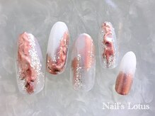 ネイルズロータス(Nails Lotus)/ツヤ長持ち◎