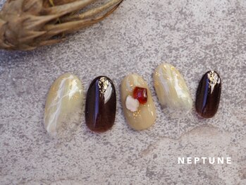 ネプチューン 学芸大学店(NEPTUNE)/NO.213 フリーアート90分 M