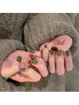 スカイ ネイル アンド アイ(SKY)/