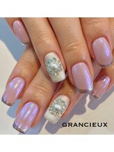 クアトログランシュ 青葉台(QUATRO×GranCieux)/オーロラミラーフレンチ