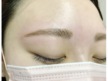 ウミカサロン(Umika Salon)/アイブロウワックススタイリング