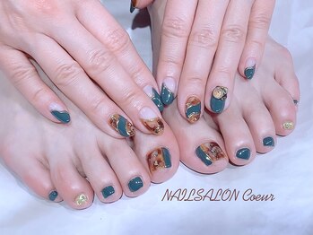 クール(Coeur)/H＆Fキャンペーン￥15400