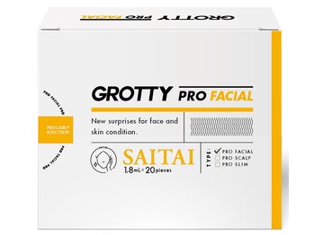 ザ ワン(THE ONE)/特殊機器GROTTYx幹細胞高速導入