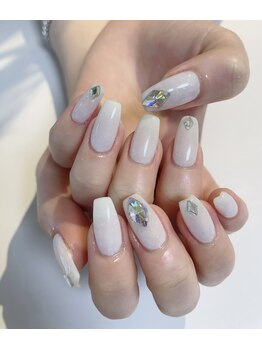 ネイルサロン エフ(ef)/オーロラランバス