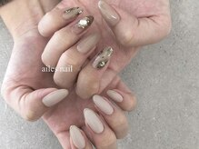 エールスネイル(ailes nail)