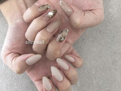 エールスネイル(ailes nail)の写真