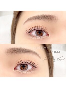 スラッシュフレーバー(/flavor)/パリジェンヌ♪