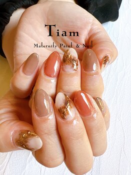 ティアム マタニティペイント アンド ネイル(Tiam Maternity Paint&Nail)/