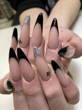 ネイルアルバ(Nail ALBA)/フレンチ