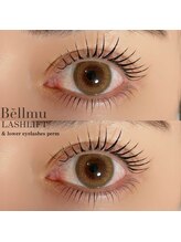 ベルム(Bellmu)/ラッシュリフト上下★