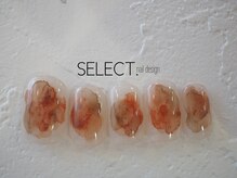 セレクトネイル(SELECT.nail)/2023 Autumn