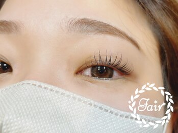 アイサロンフェア 横浜(eyesalon Fair)/パリジェンヌラッシュリフト