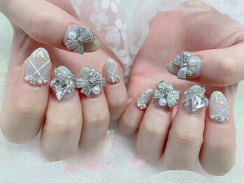 モルフォネイル(Morpho nail)/#パーツデザインやり放題
