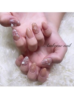 アンブローズネイル(Ambrose nail)/