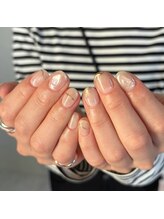 リノ(lino)/ニュアンスネイル 4/24