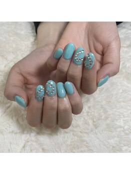 はあとねいる 東川口店/はあとねいるデザイン79番