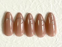 ワイミーネイル(y.mii_nail)/定額【シンプル】コース