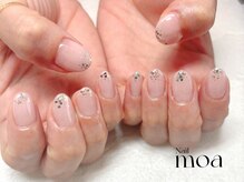 モア(moa)/グラデ　春夏秋冬　大人