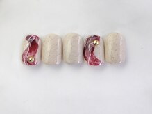 ディー ネイル アイラッシュ ヒサヤ(DEE nail×eyelash hisaya)/A-183 アドバンス定額