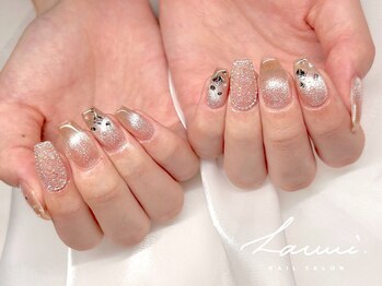 ラウミー(Laumi)/ピクシーネイル