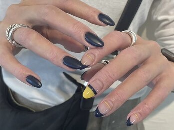 シオ シモキタザワ(sio. shimokitazawa)/お客様持ち込みdesign -120min