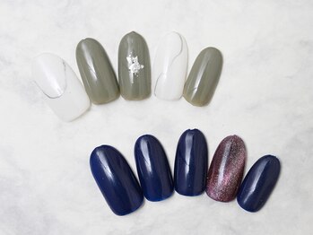 ガーベラ バイ ハノンネイル(Gerbera by hanonnail)/定額＜シンプル＞