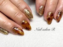 ネイルサロン アール(Nail salon R)/9月限定　定額デザイン