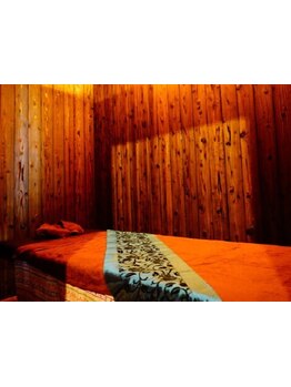 完全個室のリラクゼーションサロン